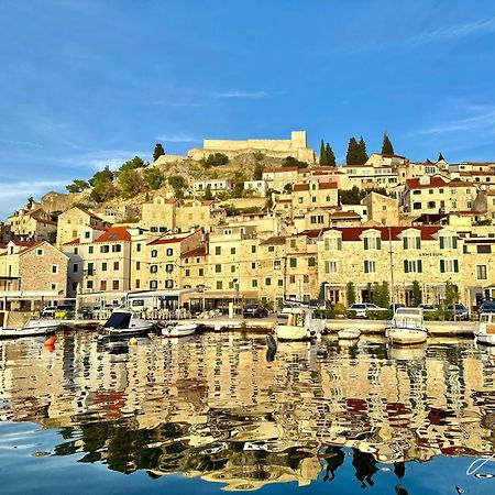 Apartments Trapula Šibenik Exteriér fotografie