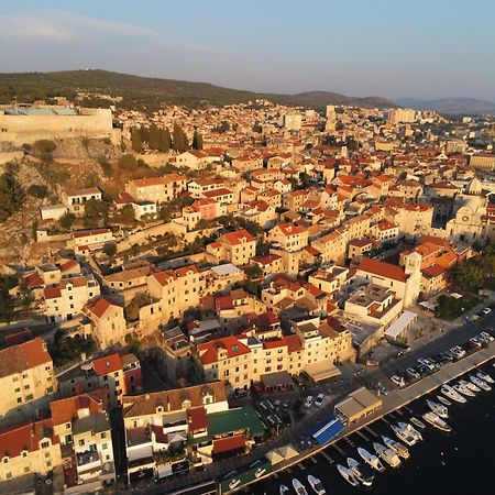Apartments Trapula Šibenik Exteriér fotografie