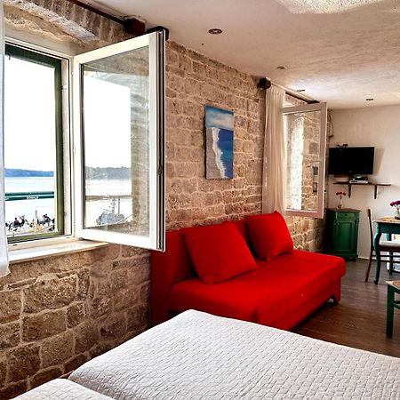 Apartments Trapula Šibenik Exteriér fotografie