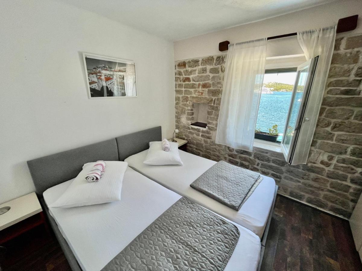 Apartments Trapula Šibenik Exteriér fotografie