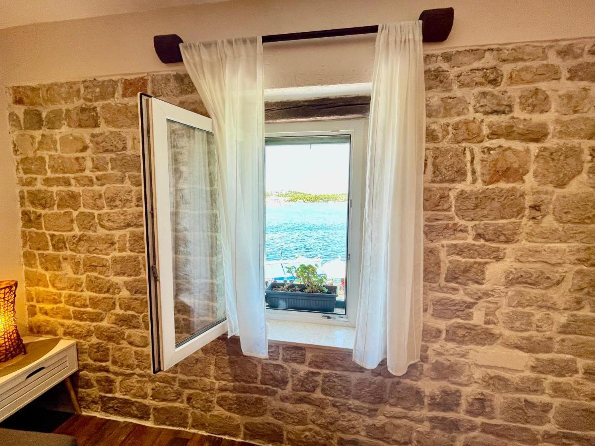 Apartments Trapula Šibenik Exteriér fotografie