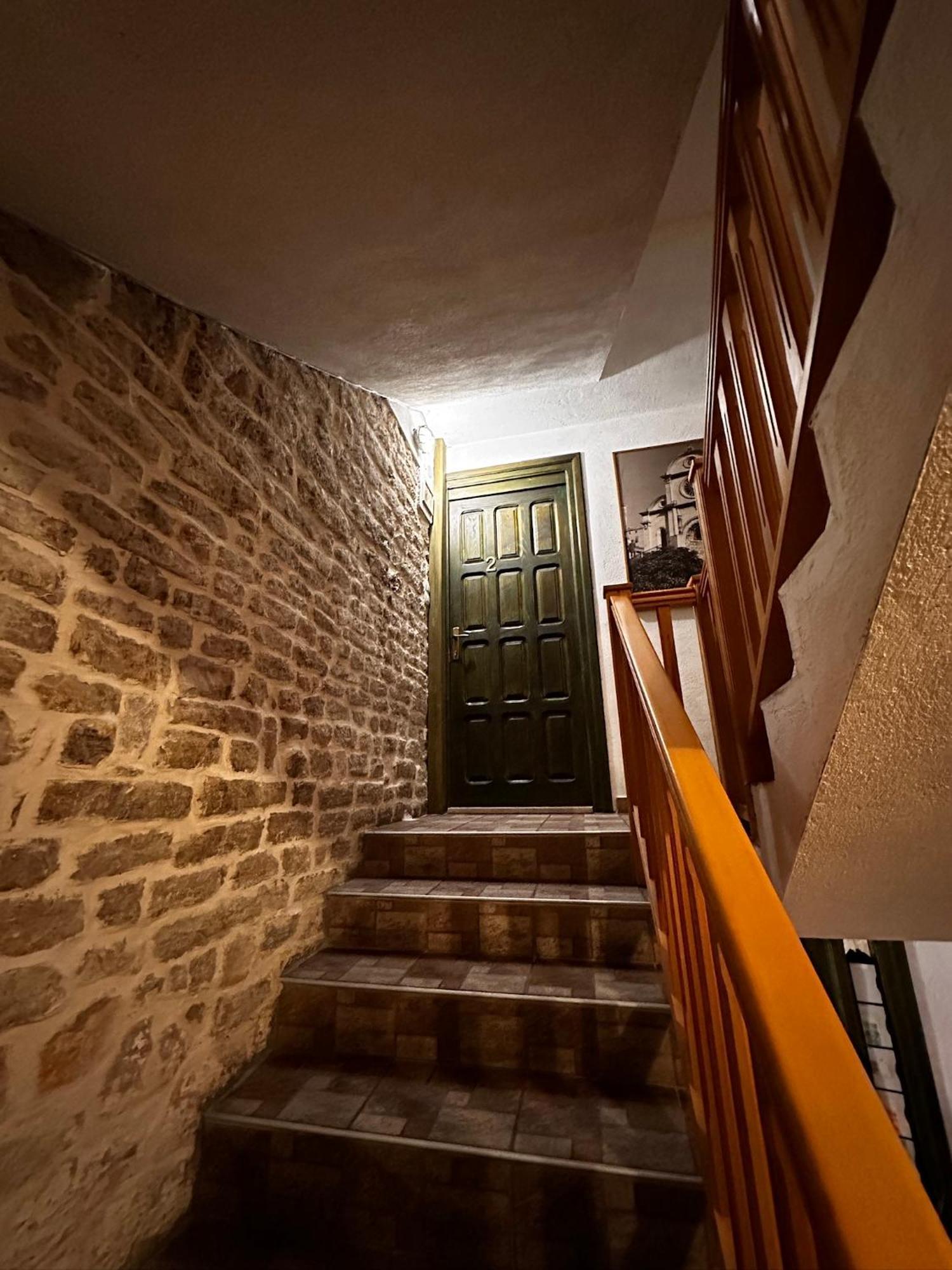 Apartments Trapula Šibenik Exteriér fotografie