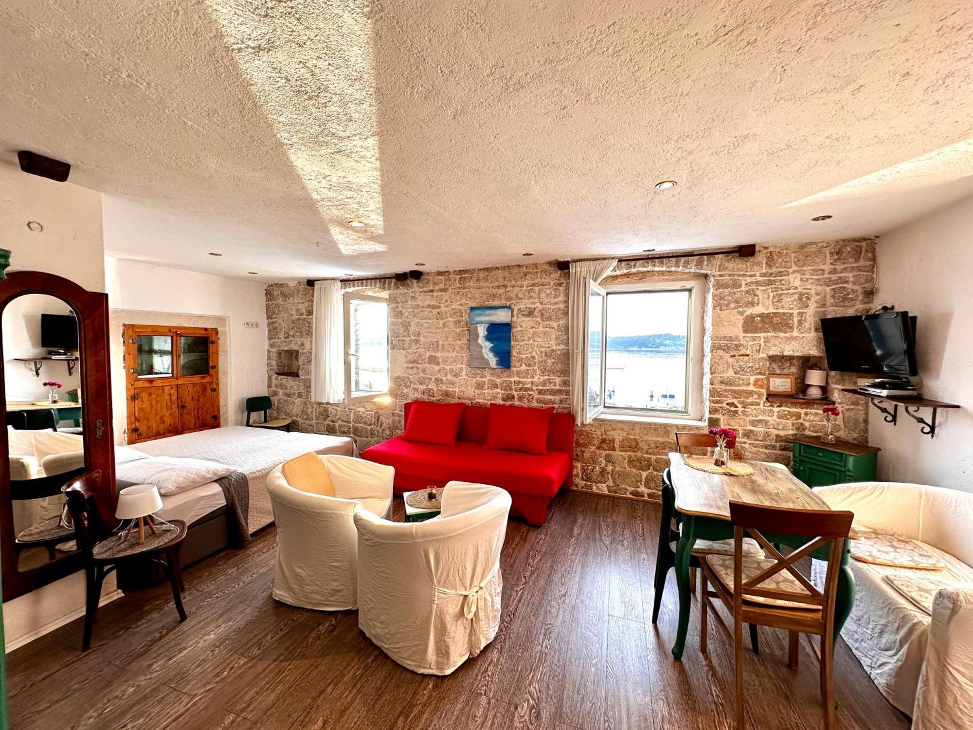 Apartments Trapula Šibenik Exteriér fotografie