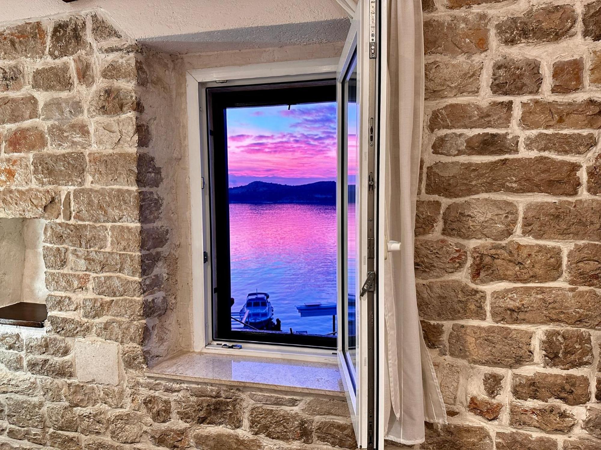 Apartments Trapula Šibenik Exteriér fotografie