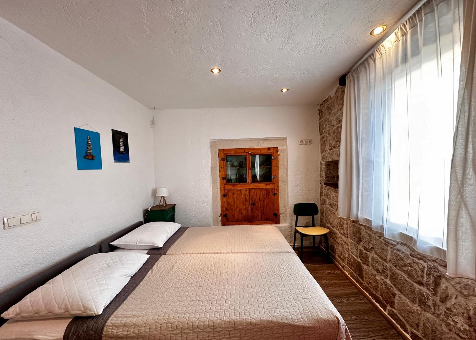 Apartments Trapula Šibenik Exteriér fotografie
