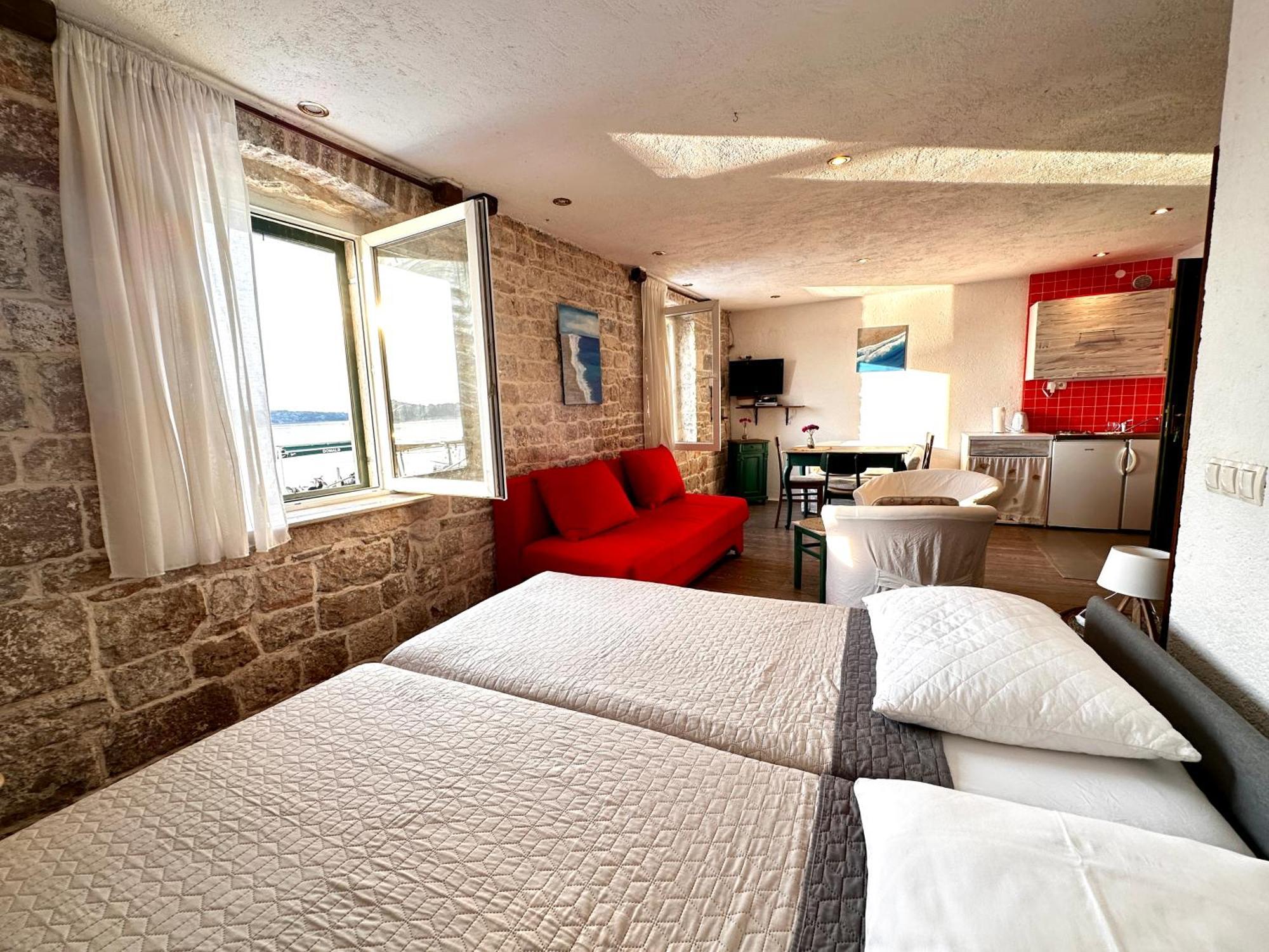 Apartments Trapula Šibenik Exteriér fotografie