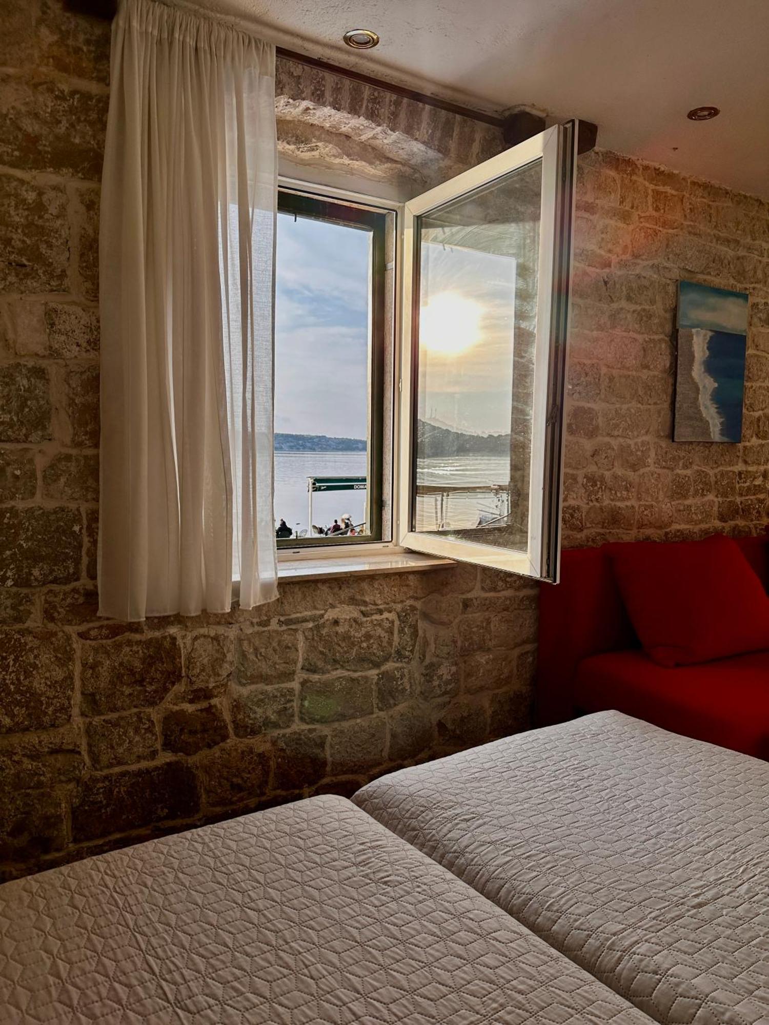 Apartments Trapula Šibenik Exteriér fotografie