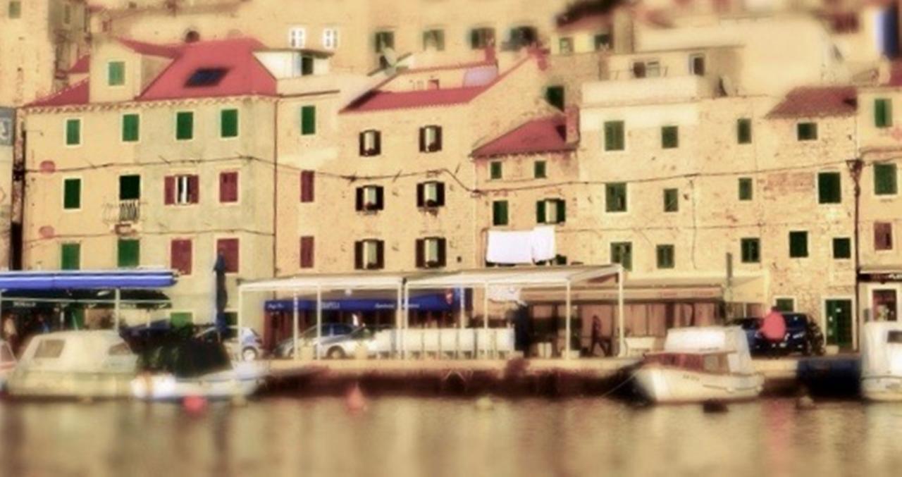 Apartments Trapula Šibenik Exteriér fotografie